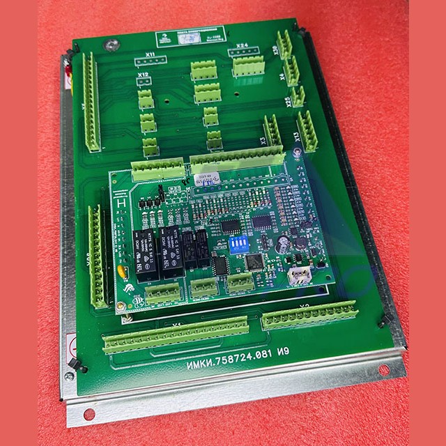 Плата коммутационная КР6100 ДС730837173.1