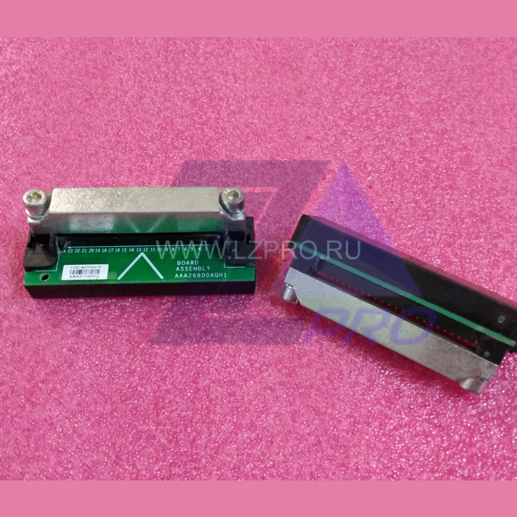 Заглушка 60мм системы контроля тяговых ремней GEN2 CSB AAA26800AQH1