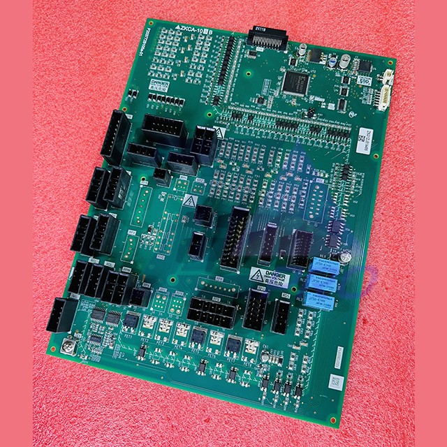 Плата ZKCA-103B P203772B105a-01 Hyundai