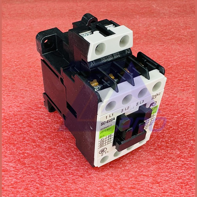 Контактор 1NC 110VAC SC-E02A Fuji Electric