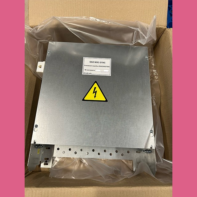Клеммная коробка J-BOX ZAA25402T995 Otis