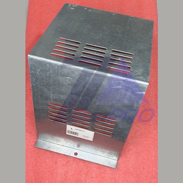 Кожух безредукторной лебедки ZAA384LT1