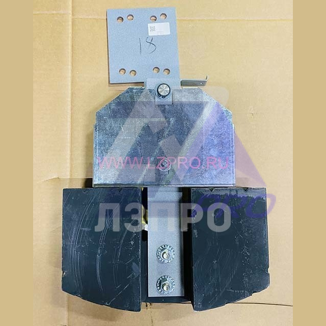 Натяжное устройство ограничителя скорости ZAA9669X18 Otis